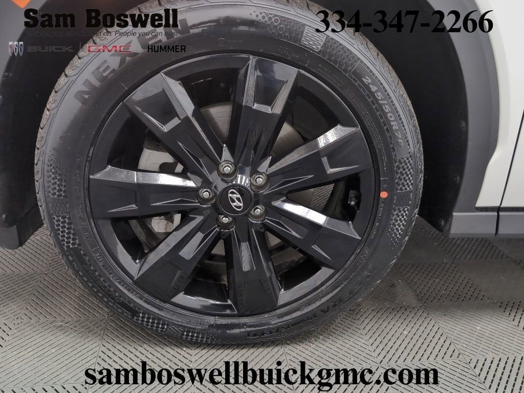 2024 Hyundai Palisade XRT