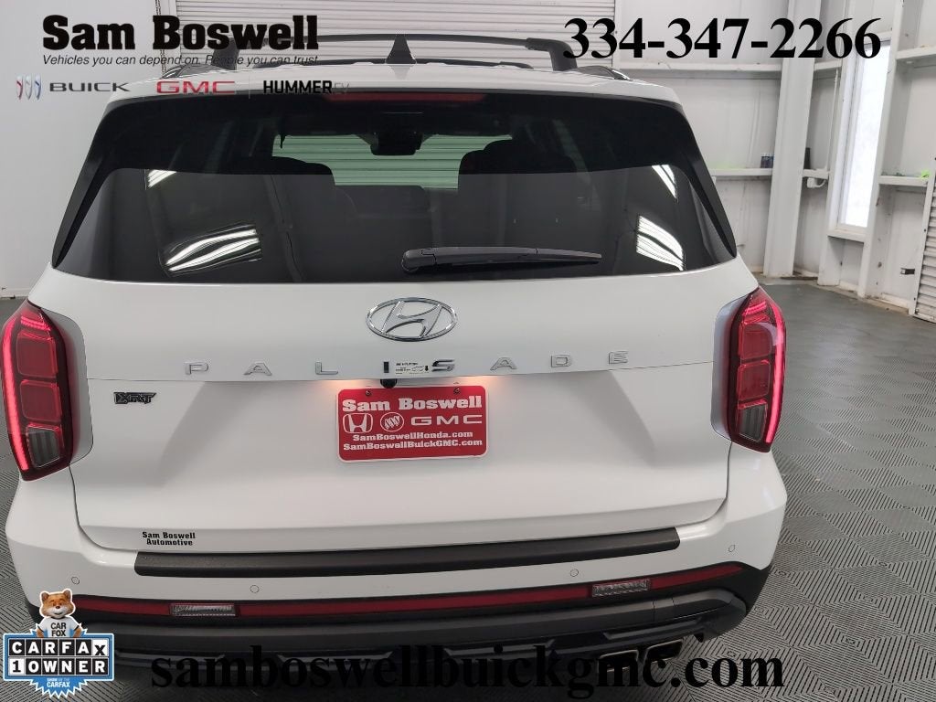 2024 Hyundai Palisade XRT