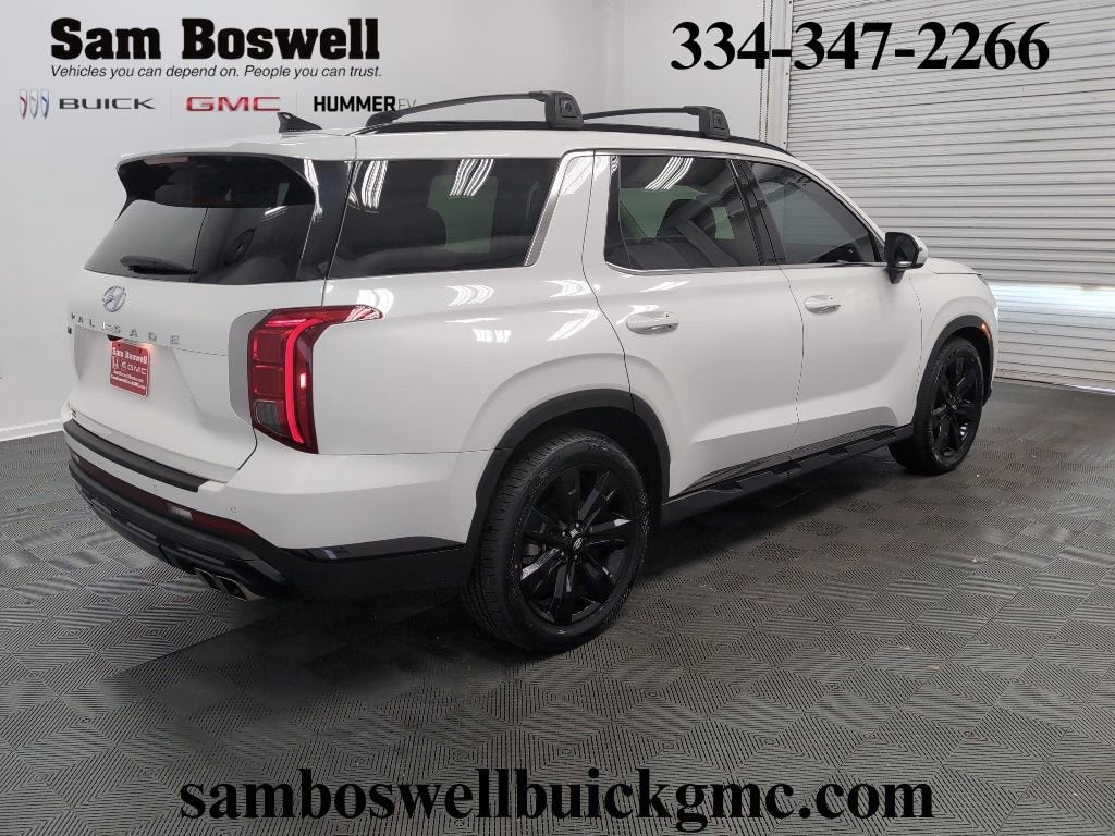 2024 Hyundai Palisade XRT