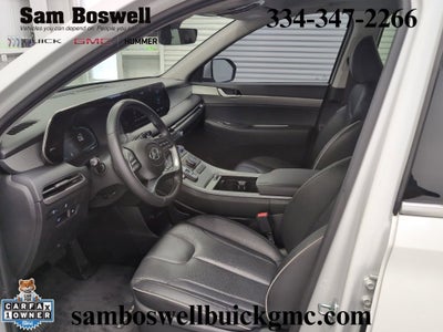 2024 Hyundai Palisade XRT