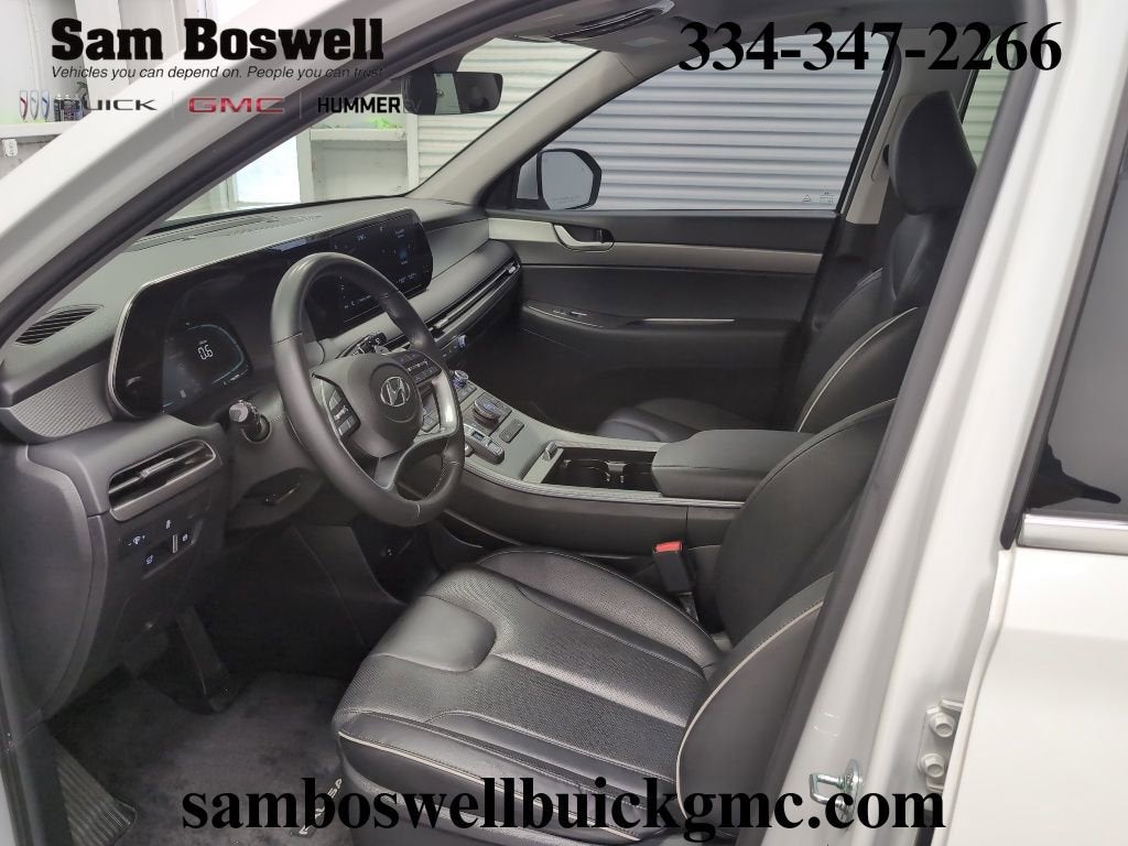 2024 Hyundai Palisade XRT