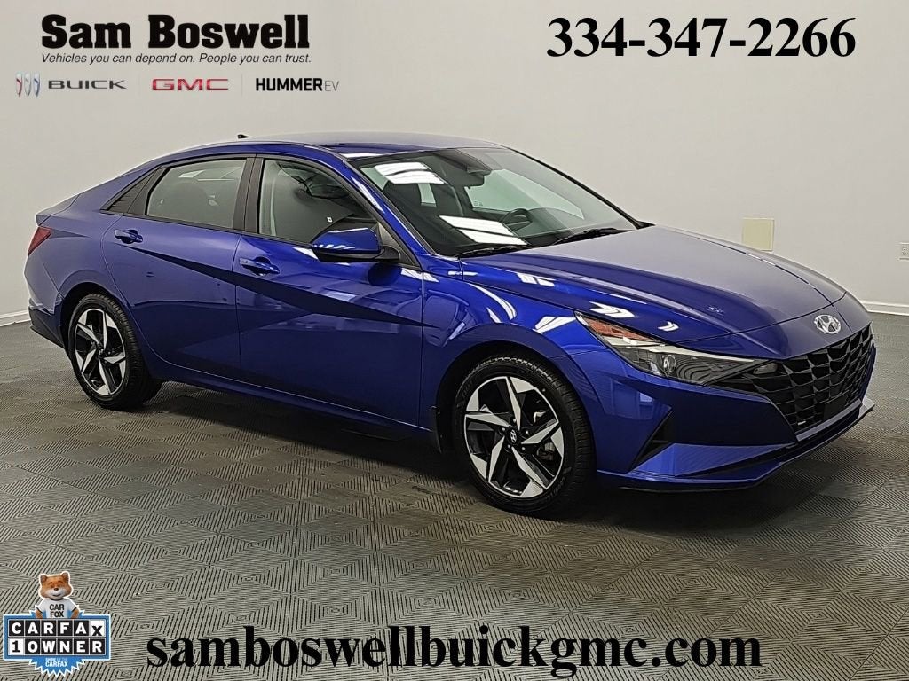 2023 Hyundai Elantra SEL