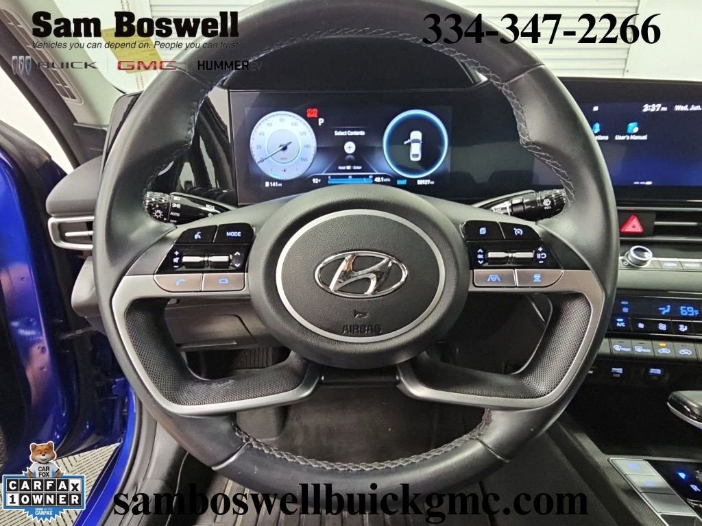 2023 Hyundai Elantra SEL