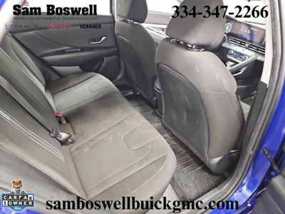 2023 Hyundai Elantra SEL