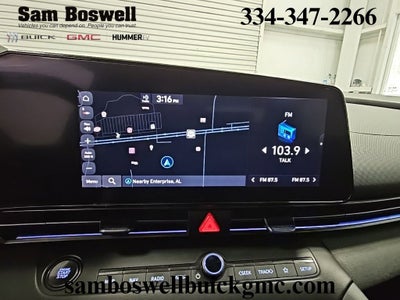 2022 Hyundai Elantra N Base