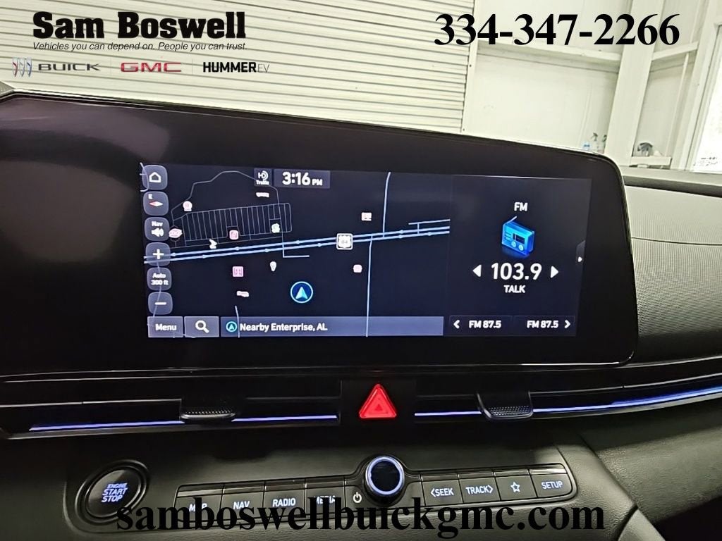 2022 Hyundai Elantra N Base