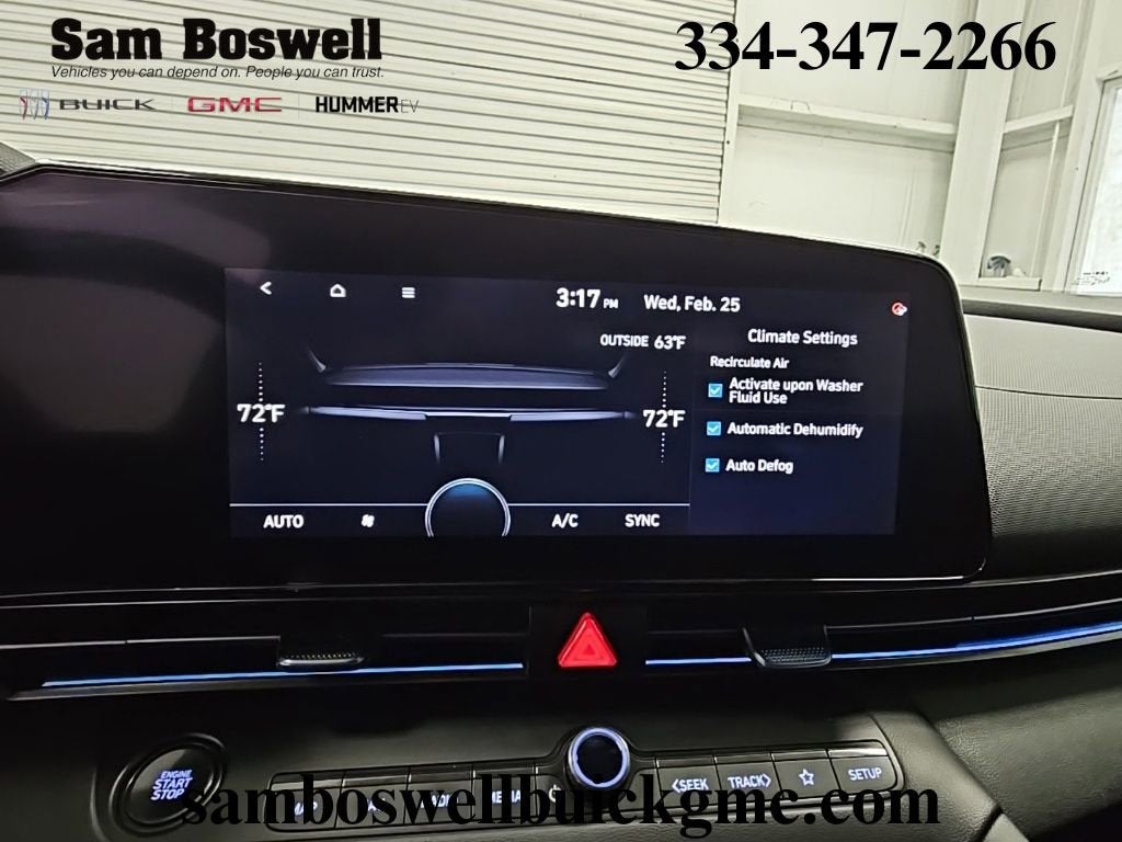 2022 Hyundai Elantra N Base