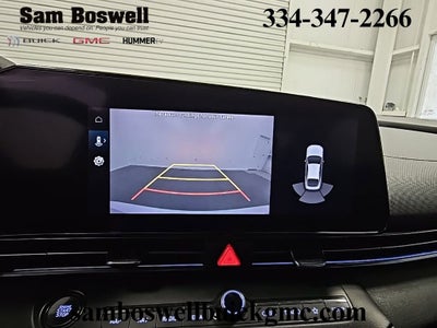 2022 Hyundai Elantra N Base