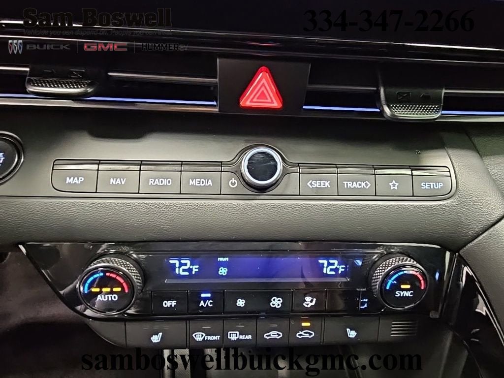 2022 Hyundai Elantra N Base