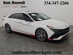 2022 Hyundai Elantra N Base