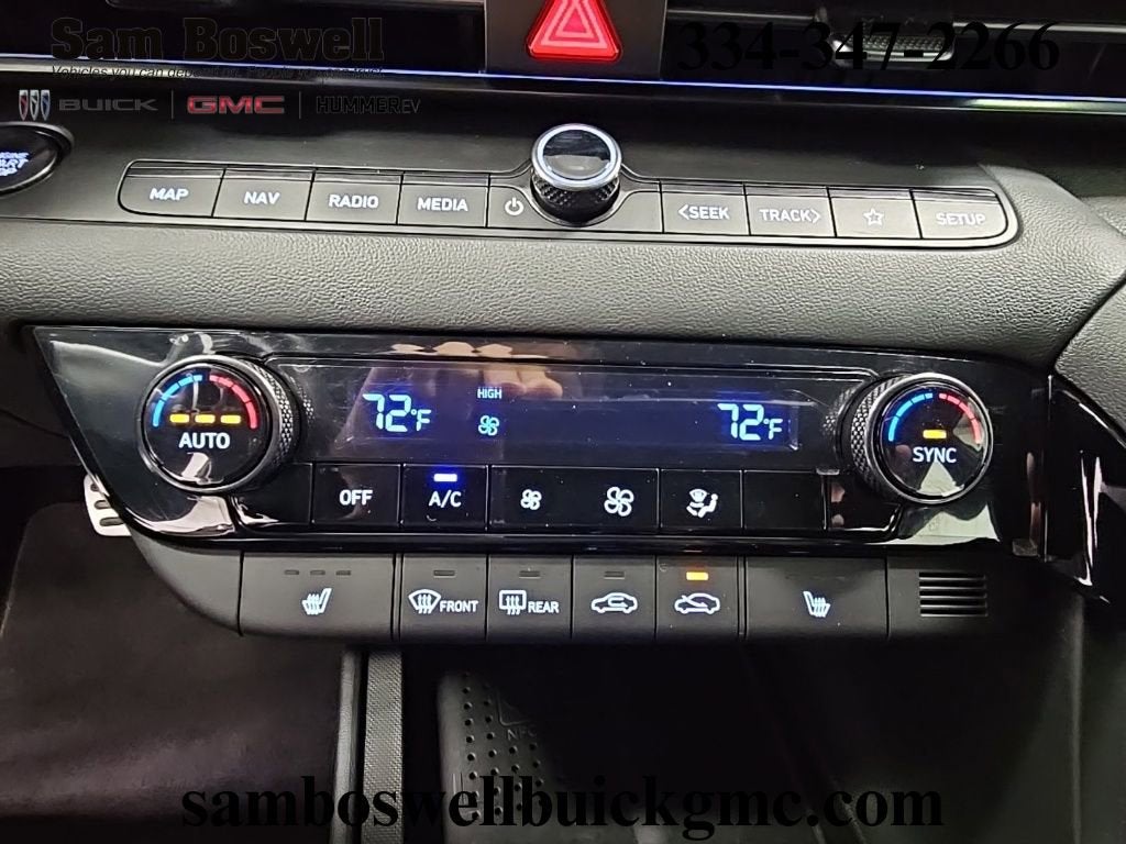 2022 Hyundai Elantra N Base