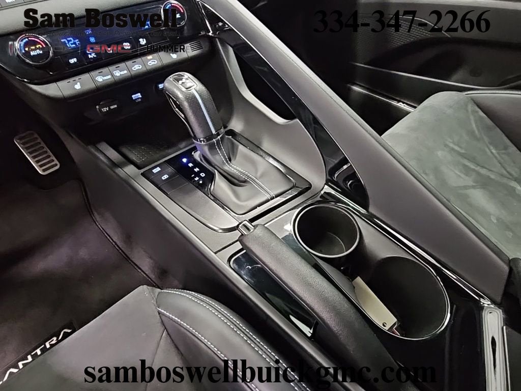 2022 Hyundai Elantra N Base