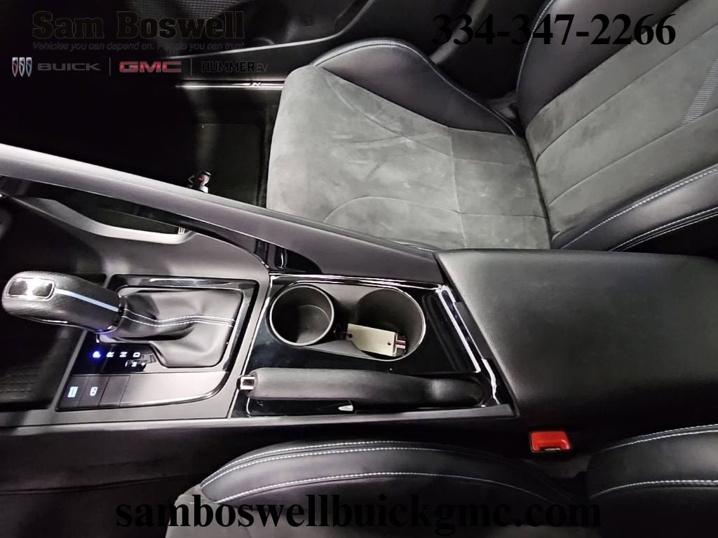 2022 Hyundai Elantra N Base