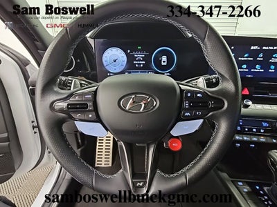 2022 Hyundai Elantra N Base