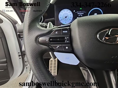 2022 Hyundai Elantra N Base