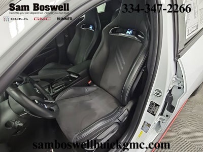 2022 Hyundai Elantra N Base