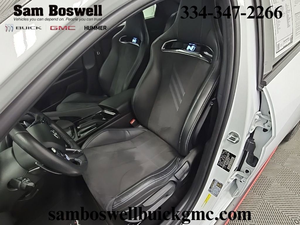 2022 Hyundai Elantra N Base