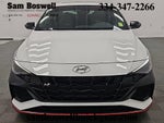 2022 Hyundai Elantra N Base