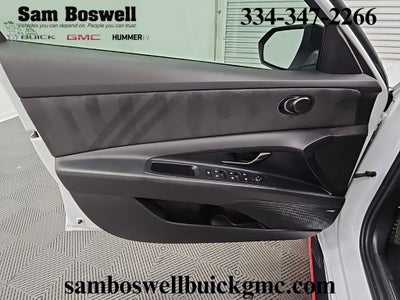 2022 Hyundai Elantra N Base