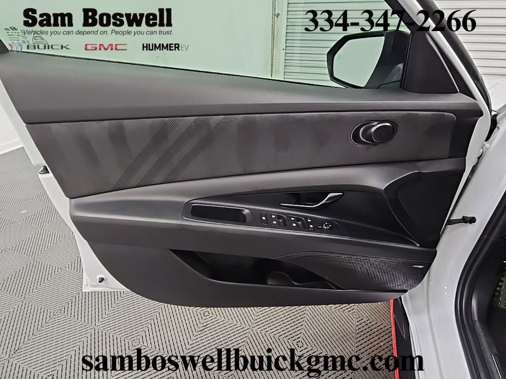 2022 Hyundai Elantra N Base