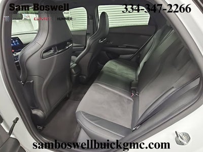 2022 Hyundai Elantra N Base