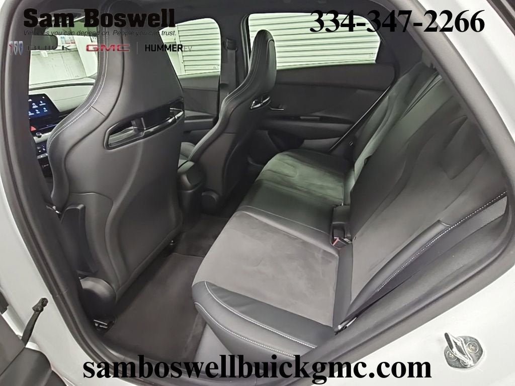 2022 Hyundai Elantra N Base