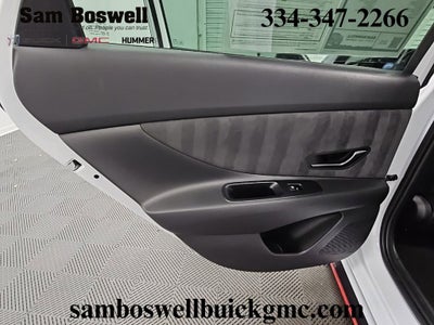 2022 Hyundai Elantra N Base