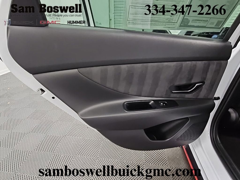 2022 Hyundai Elantra N Base