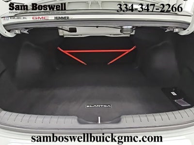 2022 Hyundai Elantra N Base