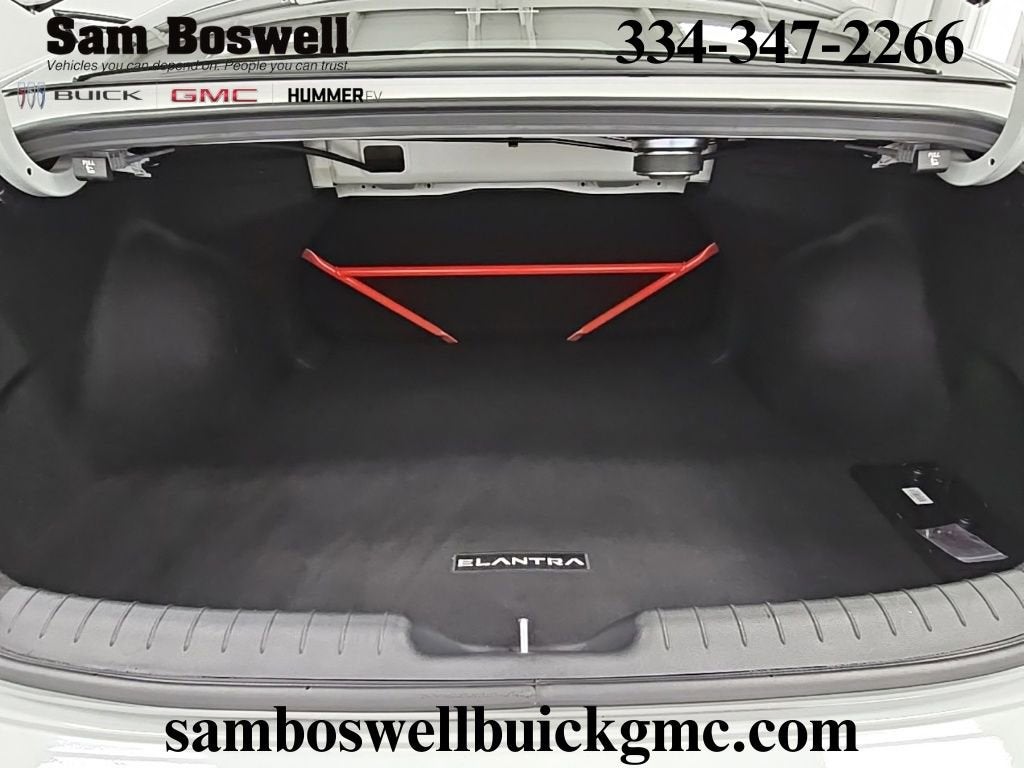 2022 Hyundai Elantra N Base