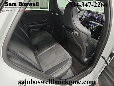 2022 Hyundai Elantra N Base