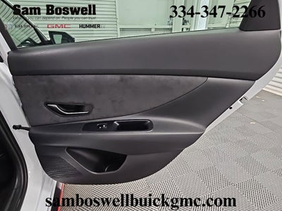 2022 Hyundai Elantra N Base