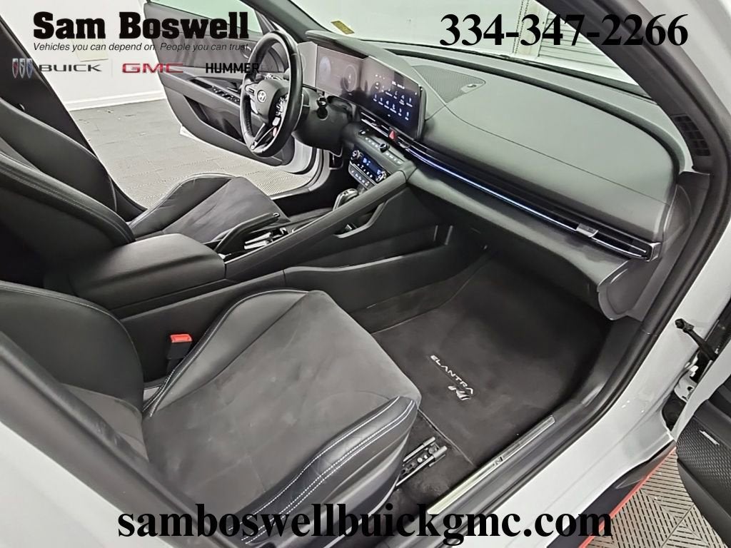 2022 Hyundai Elantra N Base