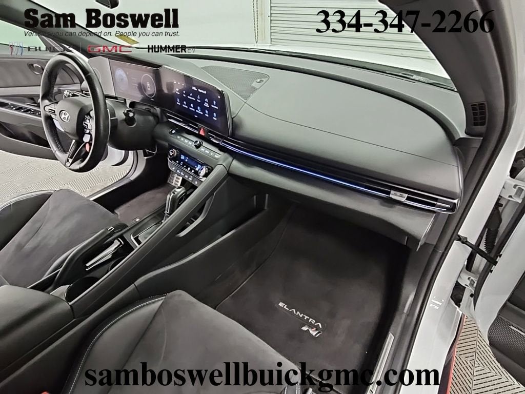 2022 Hyundai Elantra N Base