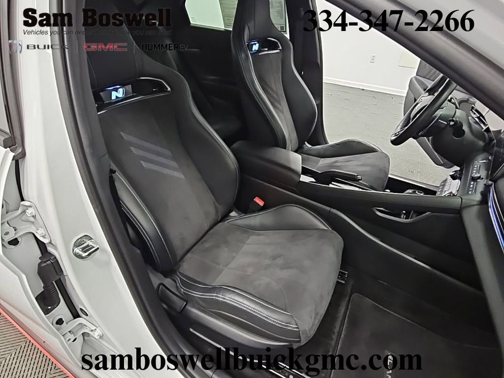 2022 Hyundai Elantra N Base