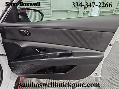 2022 Hyundai Elantra N Base