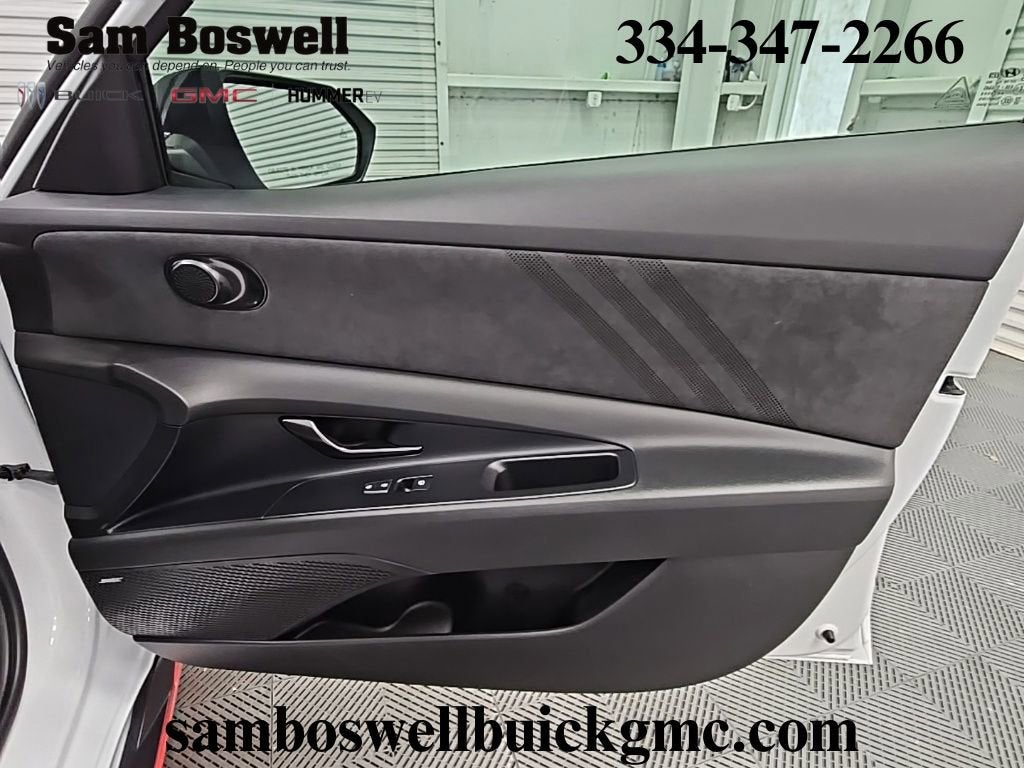 2022 Hyundai Elantra N Base