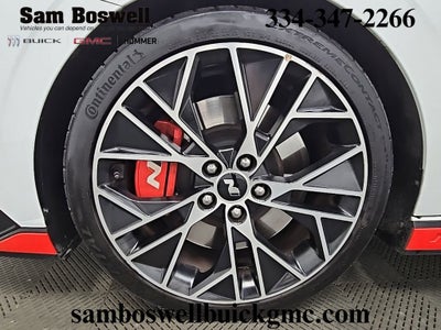 2022 Hyundai Elantra N Base