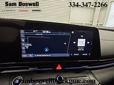 2025 Hyundai Elantra N Manual