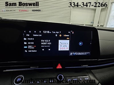 2025 Hyundai Elantra N Manual