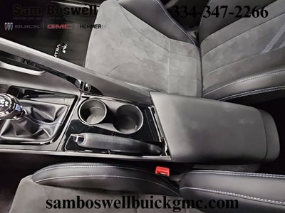 2025 Hyundai Elantra N Manual