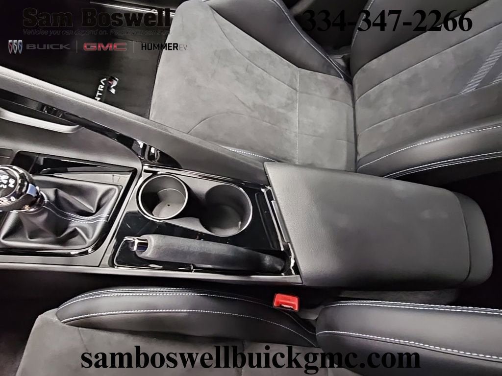 2025 Hyundai Elantra N Manual