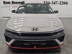 2025 Hyundai Elantra N Manual