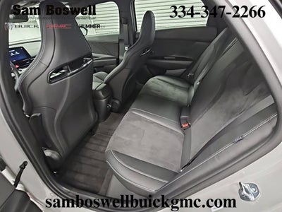 2025 Hyundai Elantra N Manual