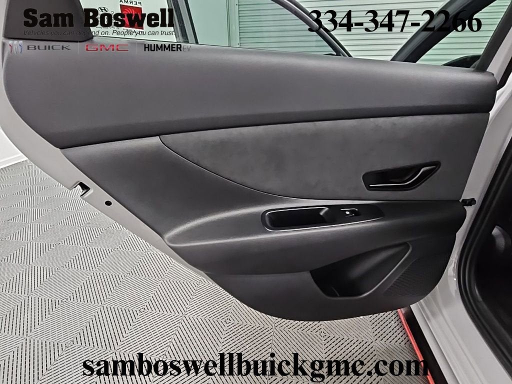 2025 Hyundai Elantra N Manual