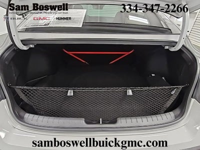 2025 Hyundai Elantra N Manual