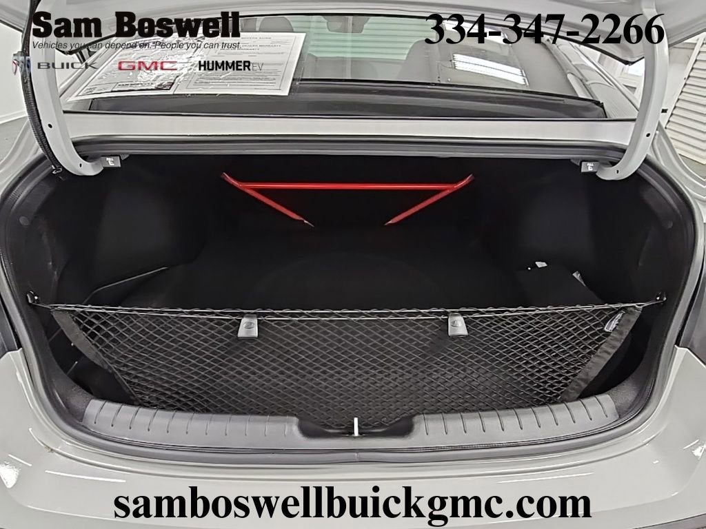 2025 Hyundai Elantra N Manual