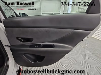 2025 Hyundai Elantra N Manual