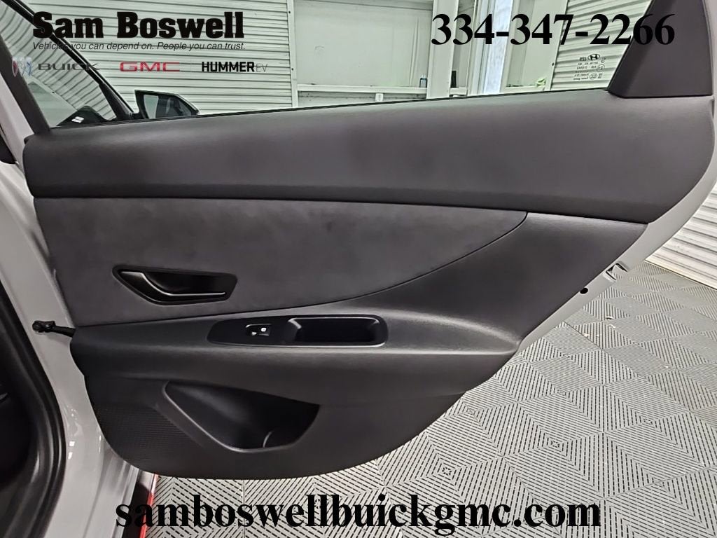 2025 Hyundai Elantra N Manual