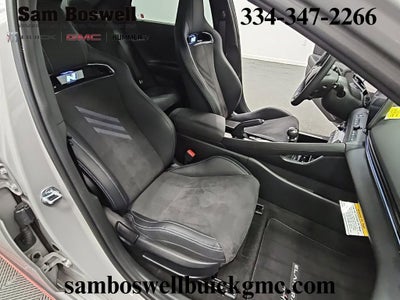 2025 Hyundai Elantra N Manual